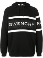 Givenchy Classic Logo Hoodie - Black