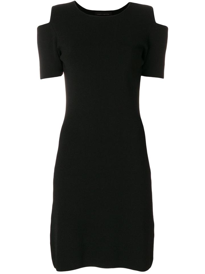 Frankie Morello Nicole Dress - Black