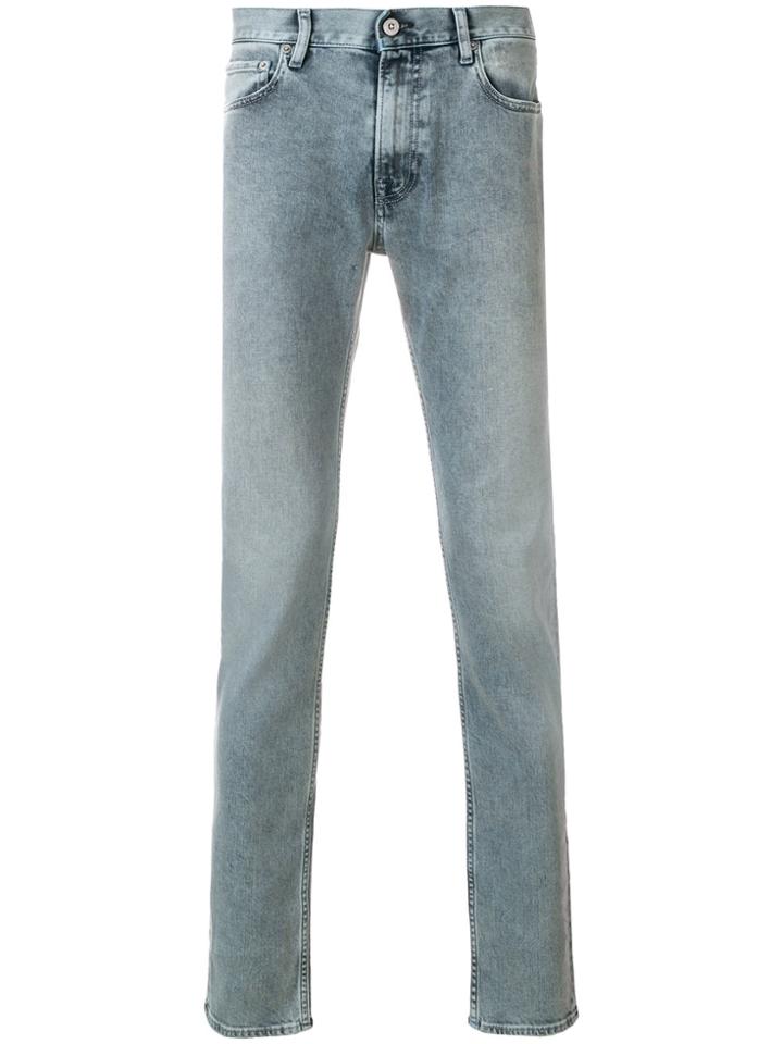 Stone Island Regular Fit Jeans - Blue