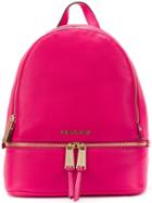 Michael Michael Kors Rhea Mini Backpack - Pink & Purple