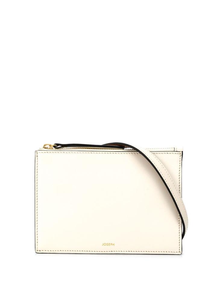 Joseph Montmartre Belt Bag - White