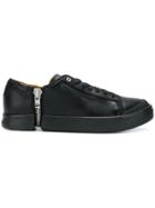 Diesel S-nentish Low Sneakers - Black