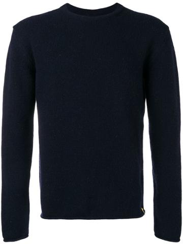 John Sterner Crew Neck Jumper - Blue