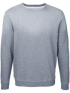 Kent & Curwen - Hutton Sweatshirt - Men - Cotton - M, Grey, Cotton