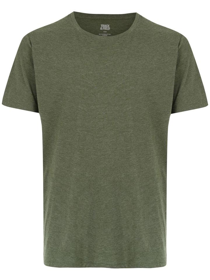 Track & Field Cool T-shirt - Green