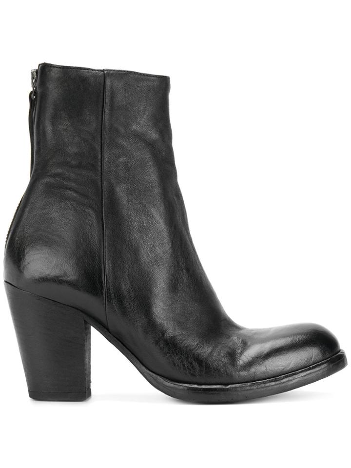 Sartori Gold D82610 Boots - Black