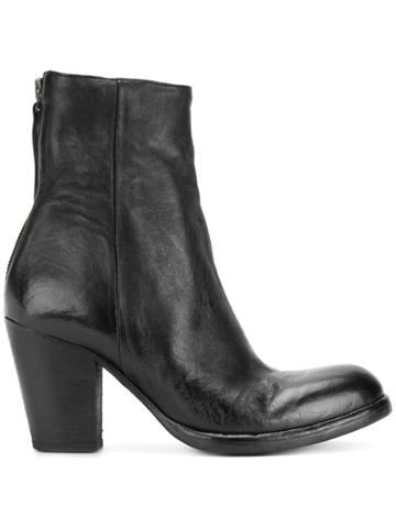 Sartori Gold D82610 Boots - Black