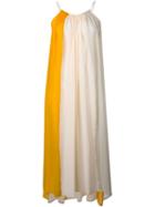 Christian Wijnants 'doran' Pleated Shift Dress