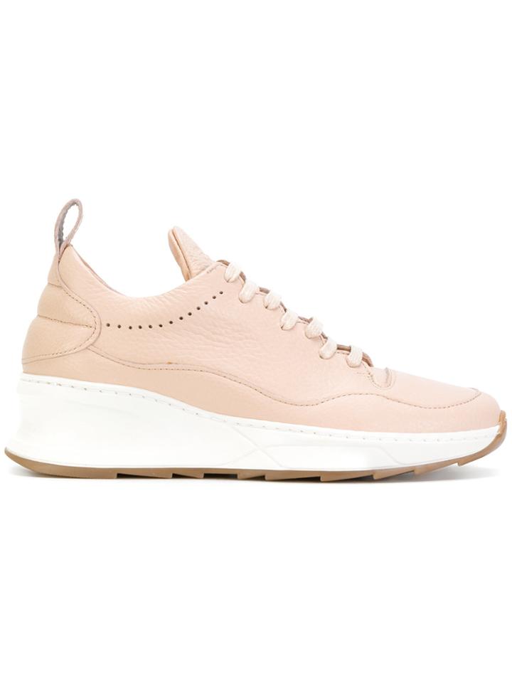 Filling Pieces Steel Runner Shark Sneakers - Nude & Neutrals