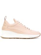 Filling Pieces Steel Runner Shark Sneakers - Nude & Neutrals