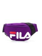 Fila Logo Belt Bag - Purple