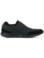 Calvin Klein 205w39nyc Slip-on Low-top Sneakers - Black