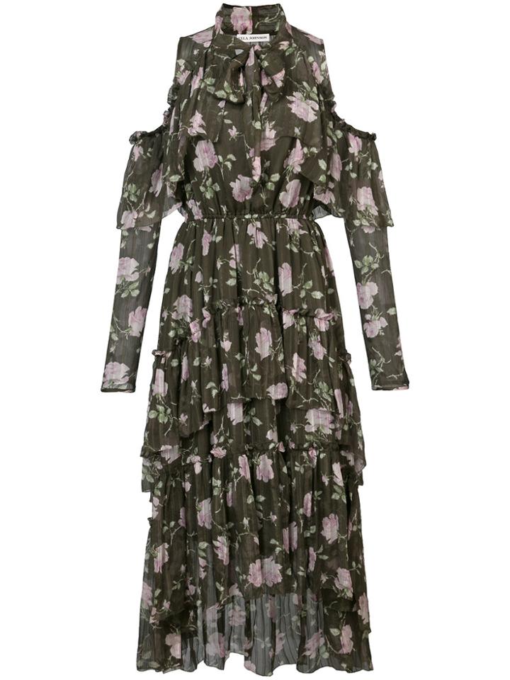 Ulla Johnson Marion Dress - Green