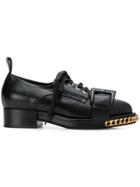 No21 Lace Up Shoes - Black