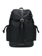 Burberry Kids Rucksack Changing Bag - Black