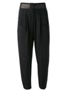 Thakoon Addition Pleated Trousers