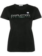 Société Anonyme Disruption T-shirt - Black