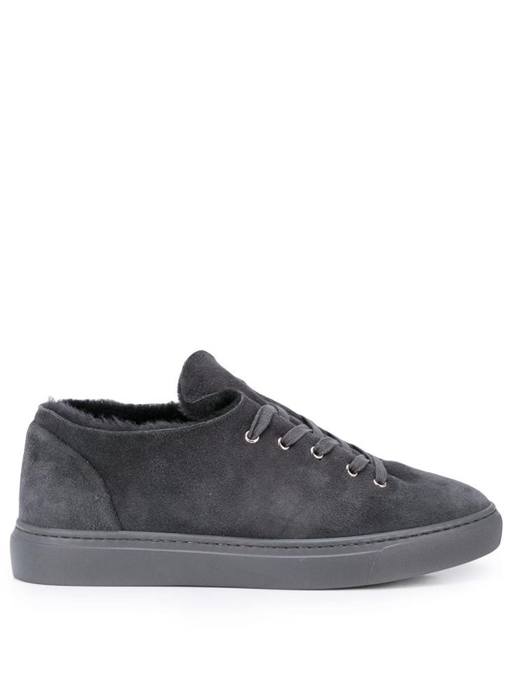 Officine Creative Legerra 101 Sneakers - Black