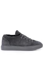 Officine Creative Legerra 101 Sneakers - Black