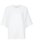 Lilly Sarti Wide Fit T-shirt - White