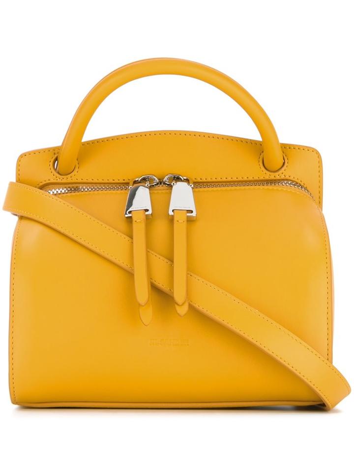 Jil Sander Removable Strap Mini Tote