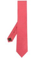 Church's Patterned Tie - Red