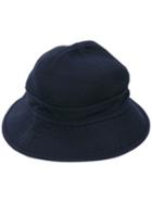 Comme Des Garçons Shirt - Bucket Hat - Men - Polyester - L, Blue, Polyester