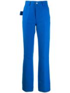 Bottega Veneta Five-pocket Trousers - Blue