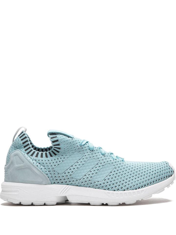Adidas Zx Flux Pk Sneakers - Blue