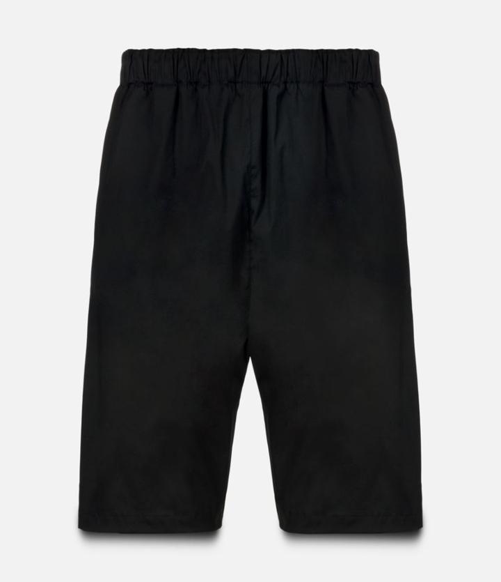 Christopher Kane Technical Elasticated Waist Shorts
