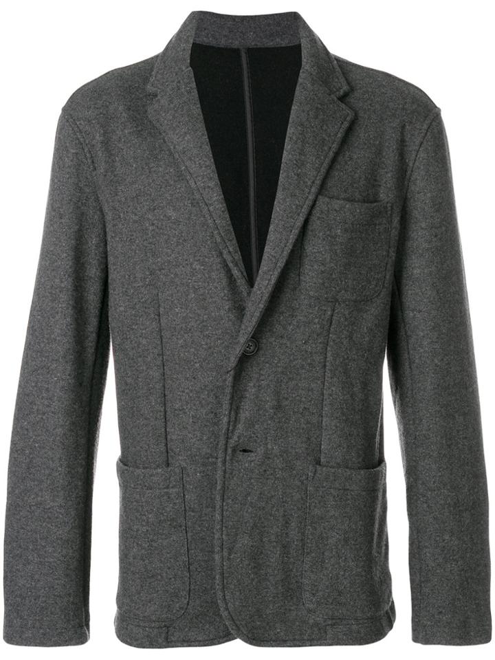 Michael Kors Boxy Blazer - Grey
