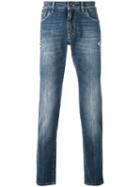 Classic Jeans - Men - Cotton/spandex/elastane - 50, Blue, Cotton/spandex/elastane, Dolce & Gabbana