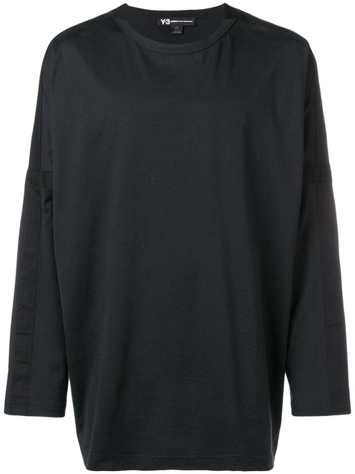 Y-3 Parachute Top - Black