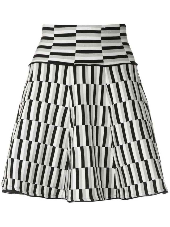 Andrea Bogosian Mini Saia Pois Abf - White