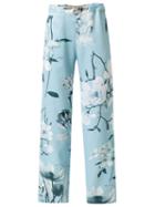 Gloria Coelho Printed Trousers
