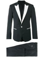 Dolce & Gabbana Monochrome Tuxedo - Black