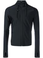 Craig Green Running Hoodie, Adult Unisex, Size: Small, Black, Polyamide/spandex/elastane