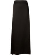 The Row A-line Maxi Skirt