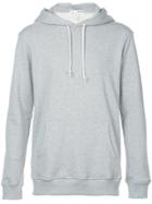 Comme Des Garçons Shirt Mouse Ears Hoodie - Grey