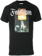 Facetasm Logo T-shirt - Black