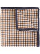 Eleventy Gingham Handkerchief