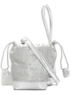 Paco Rabanne Mini Pouch Bag - Grey