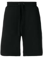 Valentino Rockstud Track Shorts - Black