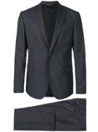 Tonello Single Breasted Suit - Blue