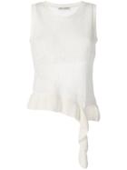 Each X Other Knitted Tank Top - White