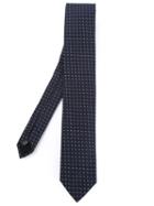 Dolce & Gabbana Circular Dots Patterned Tie