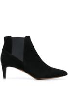 Atp Atelier Atp Atelier 110652 Black Suede Apicreated