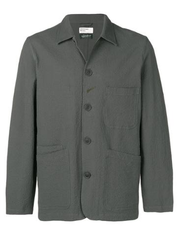 Universal Works Bakers Jacket - Grey