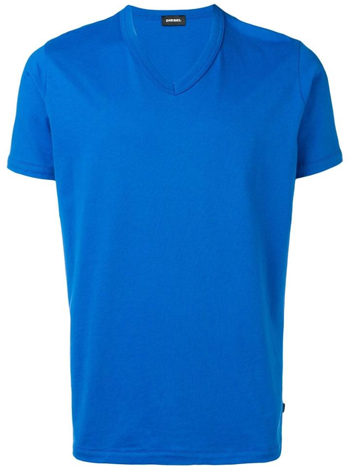 Diesel T-cherubik T-shirt - Blue