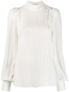 Goat Ilesia Blouse - White